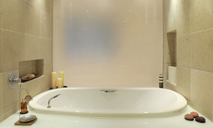 Bespoke Frameless Shower Enclosures And Bath Screens From