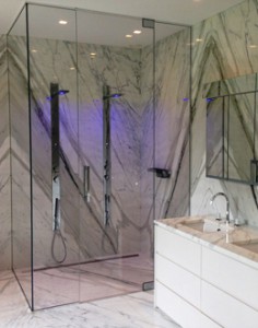 super-sized-floor-to-ceiling-frameless-shower-enclosure